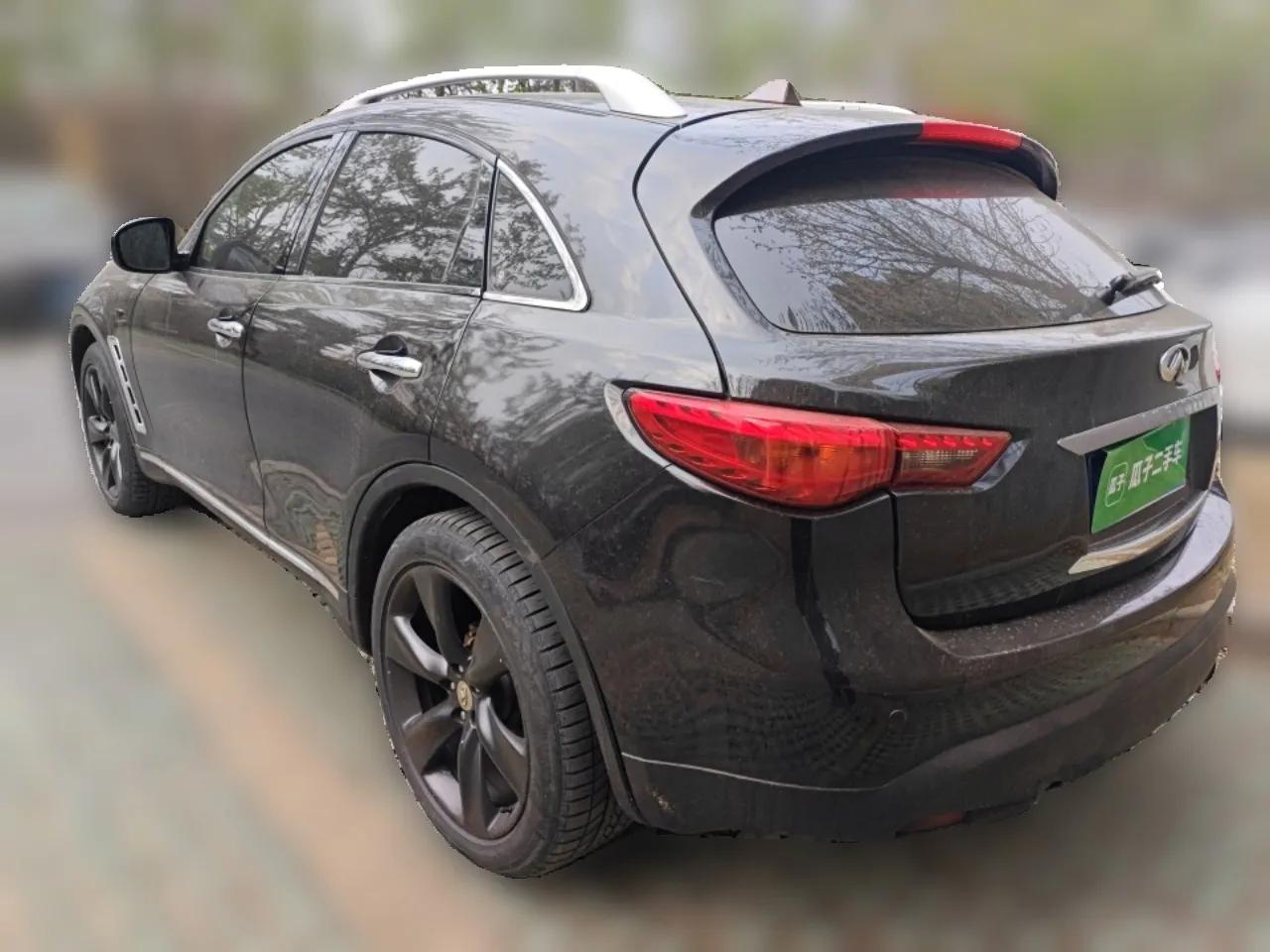Infiniti FX 2011 FX35 Supreme Edition — миниатюра 4