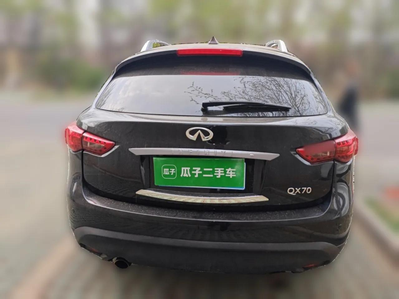Infiniti FX 2011 FX35 Supreme Edition — миниатюра 5