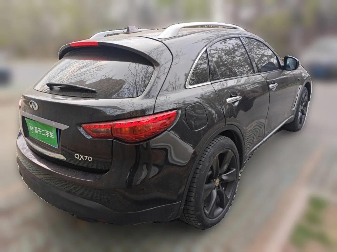 Infiniti FX 2011 FX35 Supreme Edition — миниатюра 6