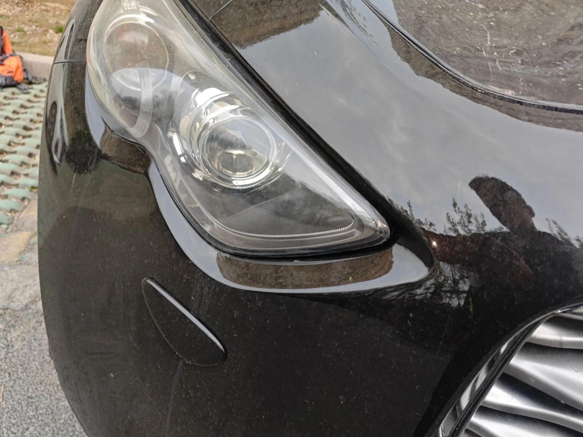 Infiniti FX 2011 FX35 Supreme Edition — миниатюра 7
