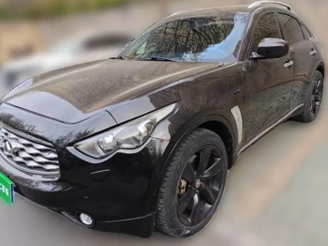 Infiniti FX 2011 FX35 Supreme Edition