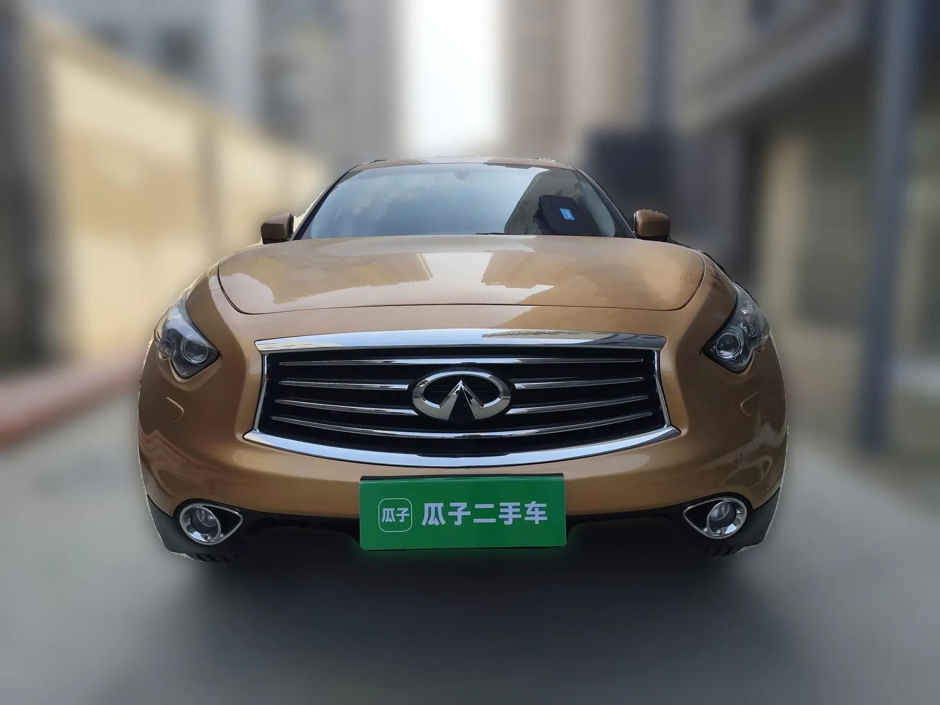 Infiniti FX 2013 FX37 Standard Upgrade Edition — миниатюра 2