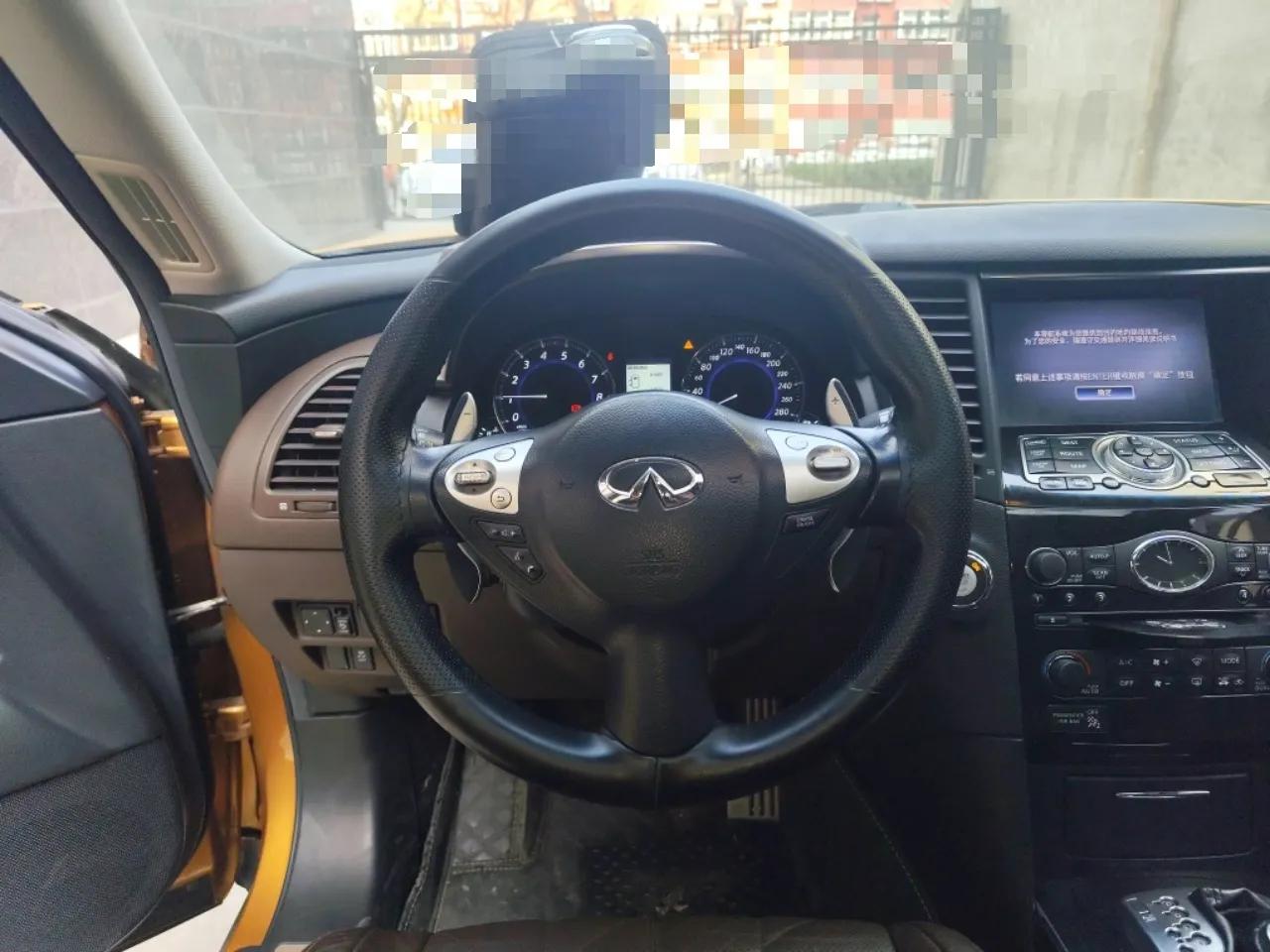 Infiniti FX 2013 FX37 Standard Upgrade Edition — миниатюра 11