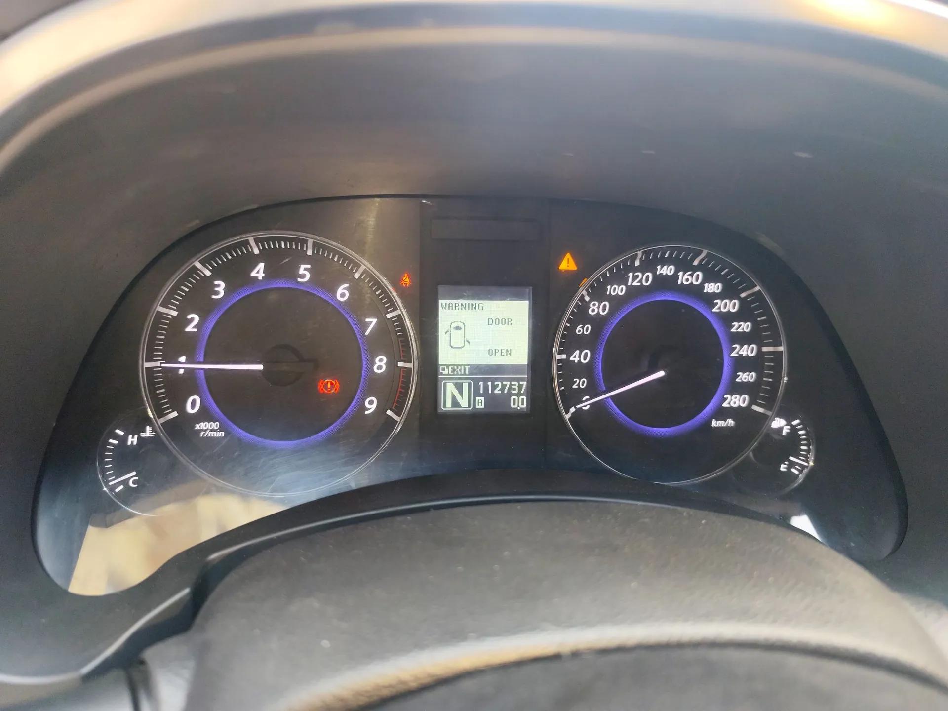 Infiniti FX 2013 FX37 Standard Upgrade Edition — миниатюра 12
