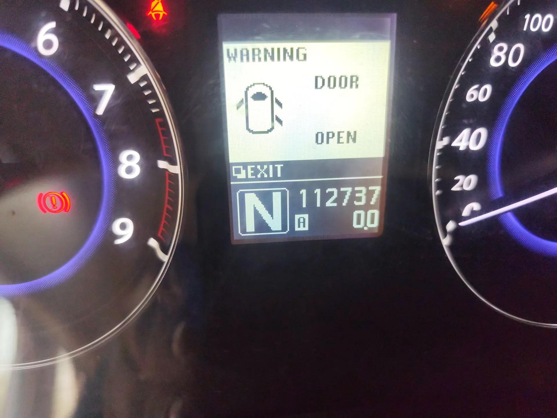 Infiniti FX 2013 FX37 Standard Upgrade Edition — миниатюра 13