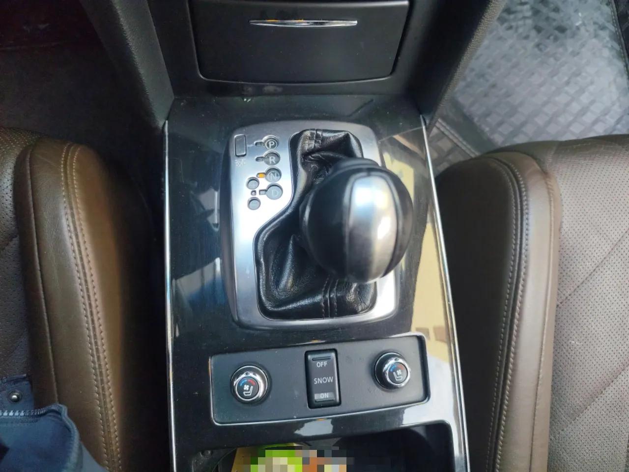 Infiniti FX 2013 FX37 Standard Upgrade Edition — миниатюра 15