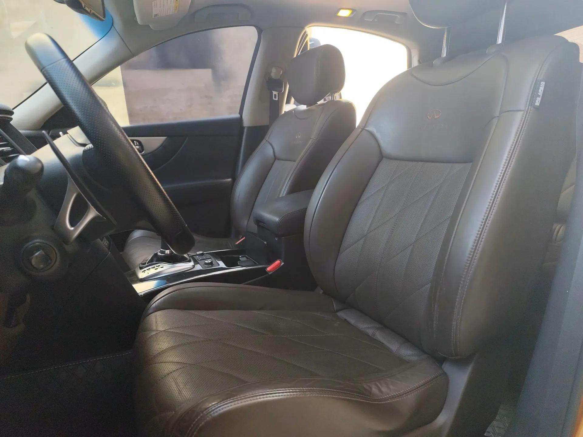 Infiniti FX 2013 FX37 Standard Upgrade Edition — миниатюра 16