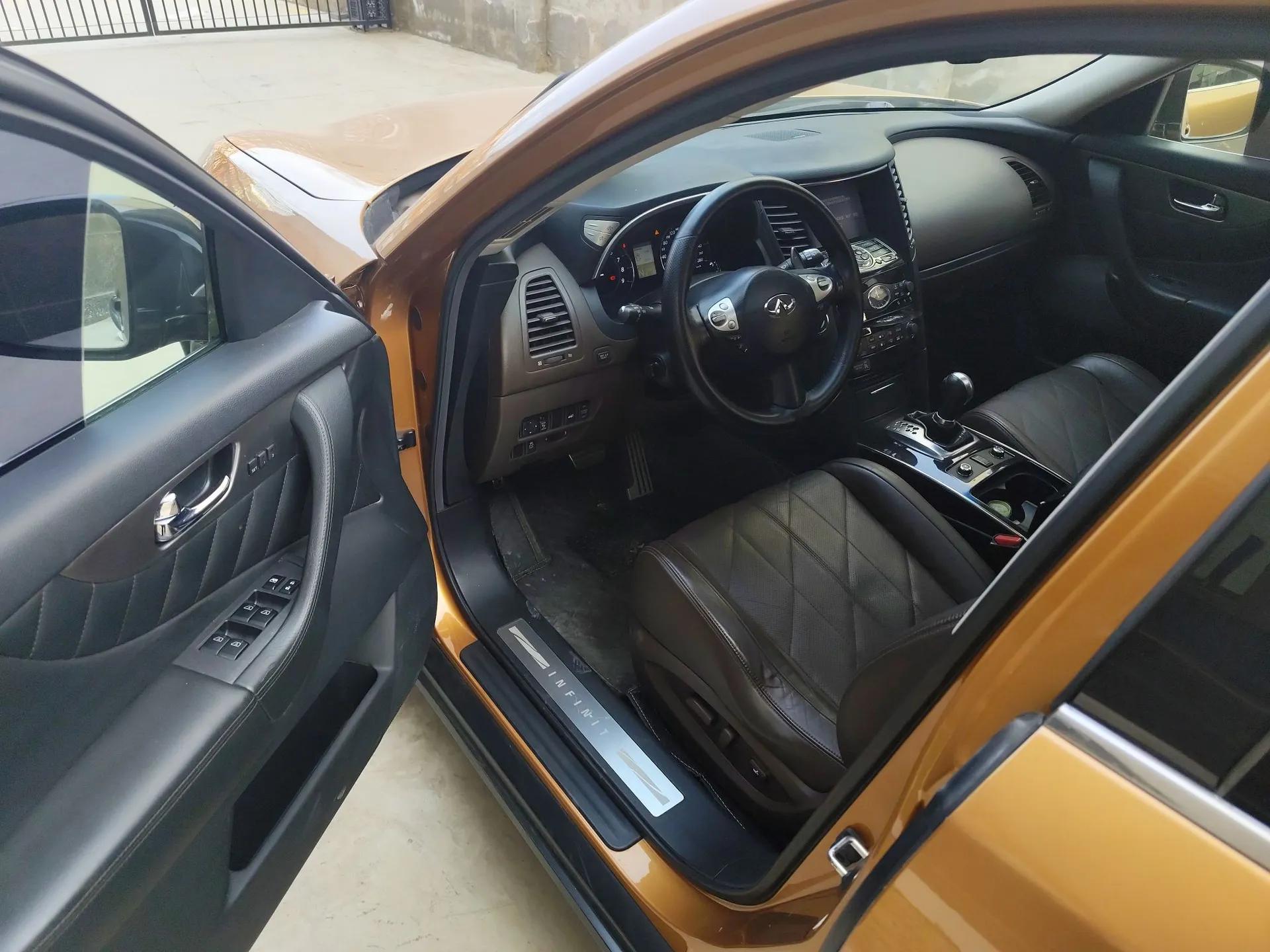 Infiniti FX 2013 FX37 Standard Upgrade Edition — миниатюра 17