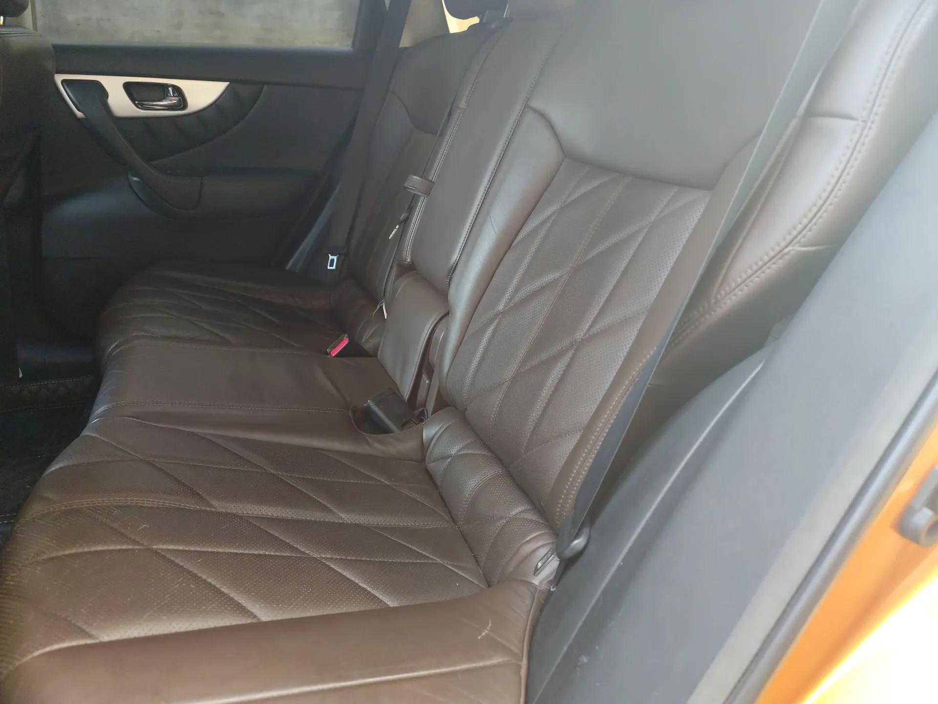 Infiniti FX 2013 FX37 Standard Upgrade Edition — миниатюра 18