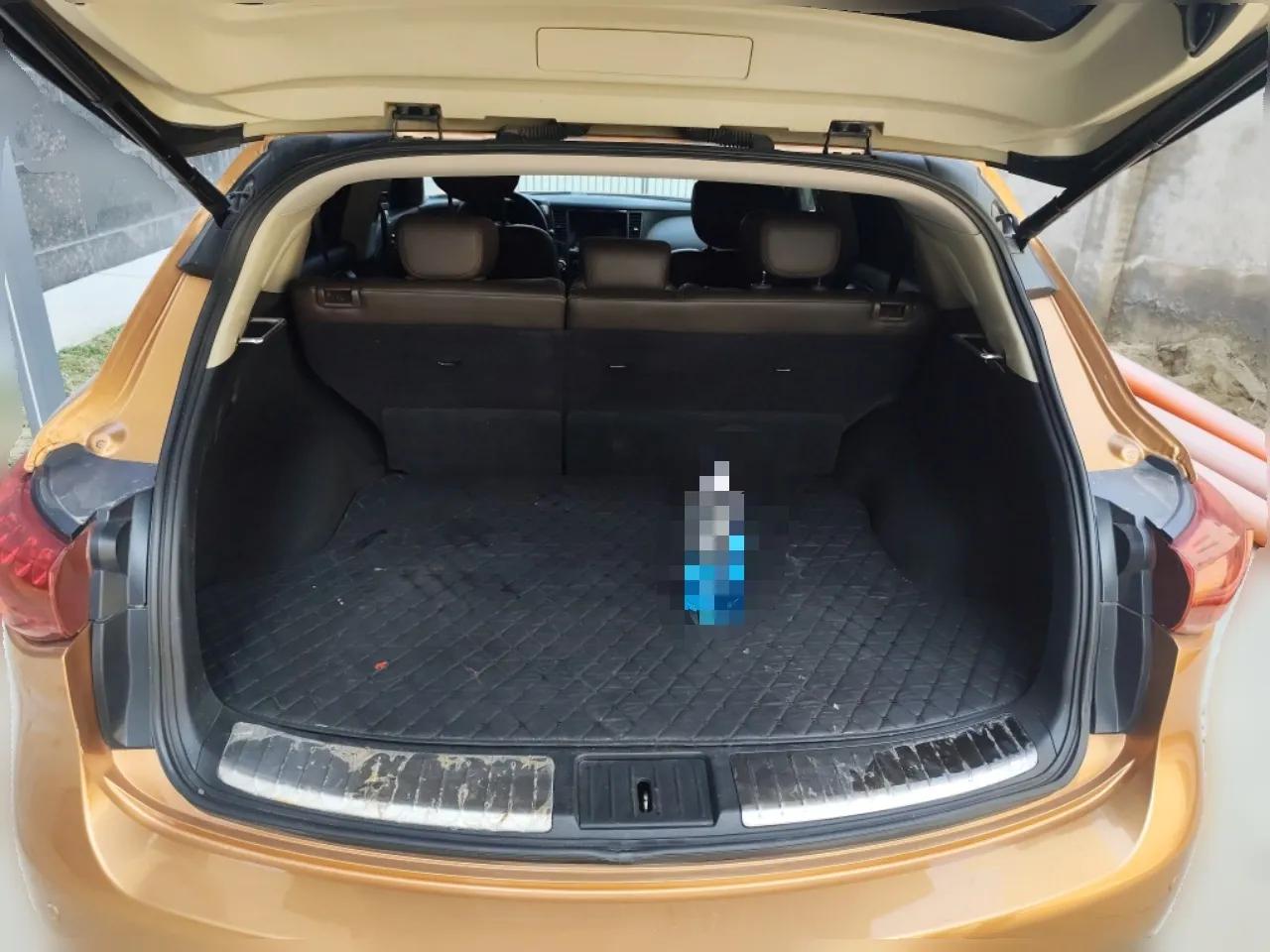 Infiniti FX 2013 FX37 Standard Upgrade Edition — миниатюра 20