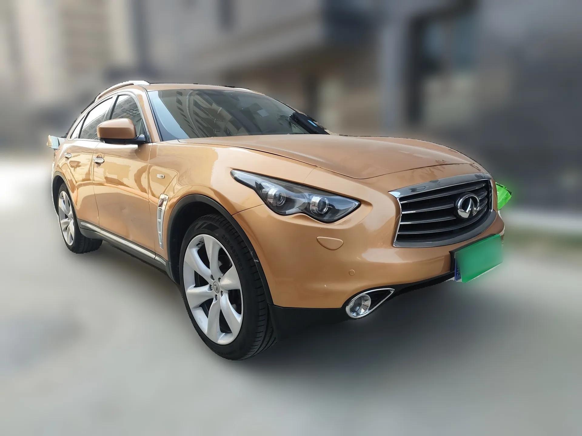 Infiniti FX 2013 FX37 Standard Upgrade Edition — миниатюра 3
