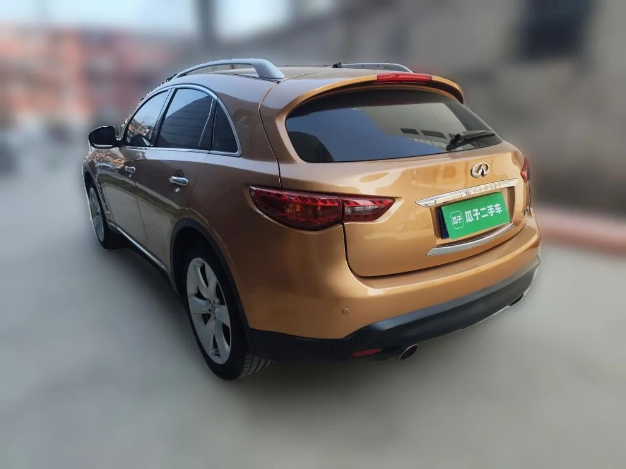 Infiniti FX 2013 FX37 Standard Upgrade Edition — миниатюра 4