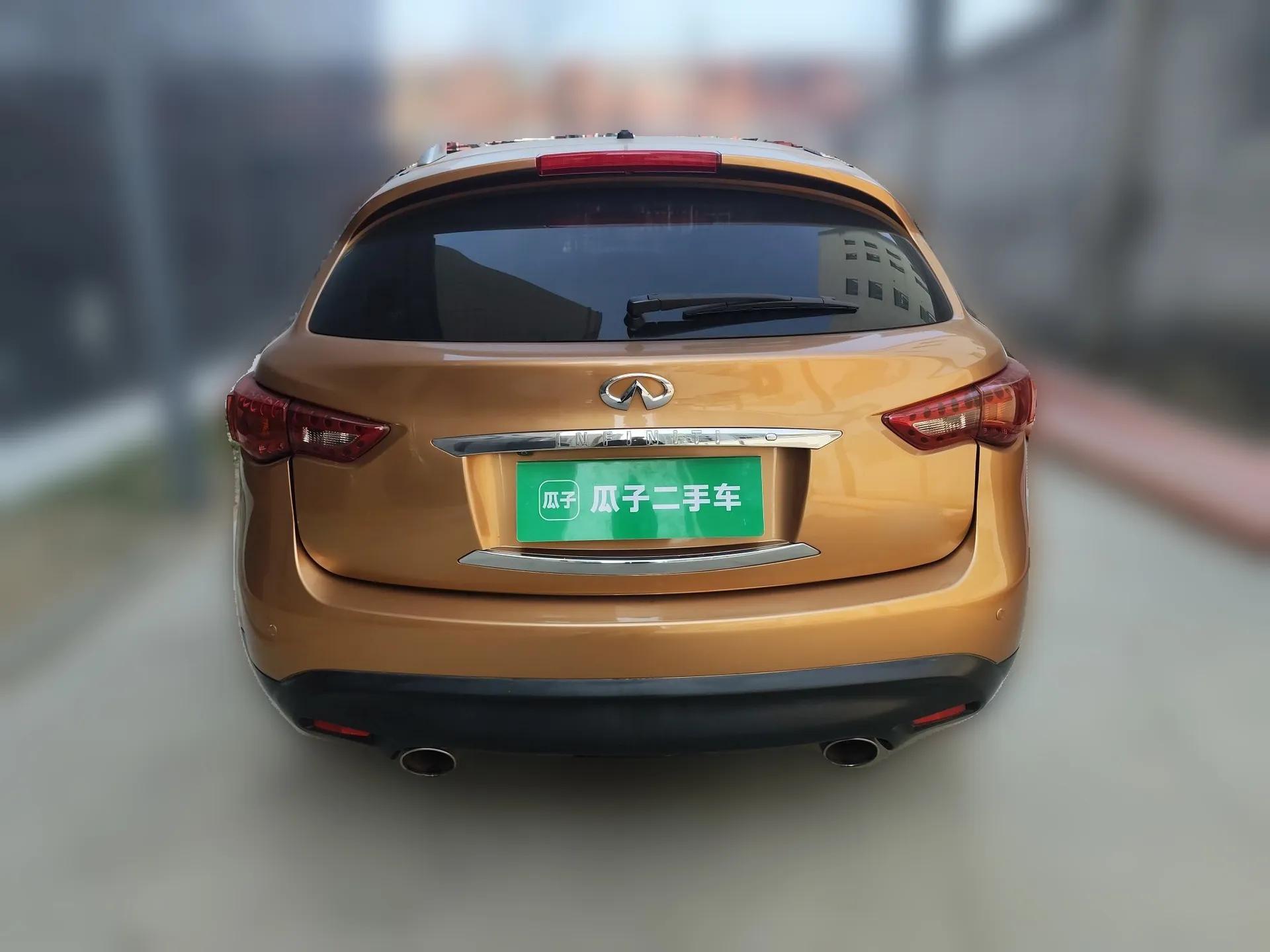 Infiniti FX 2013 FX37 Standard Upgrade Edition — миниатюра 5