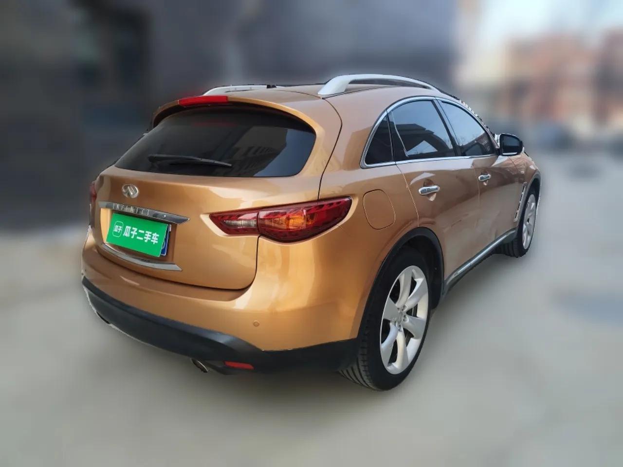 Infiniti FX 2013 FX37 Standard Upgrade Edition — миниатюра 6