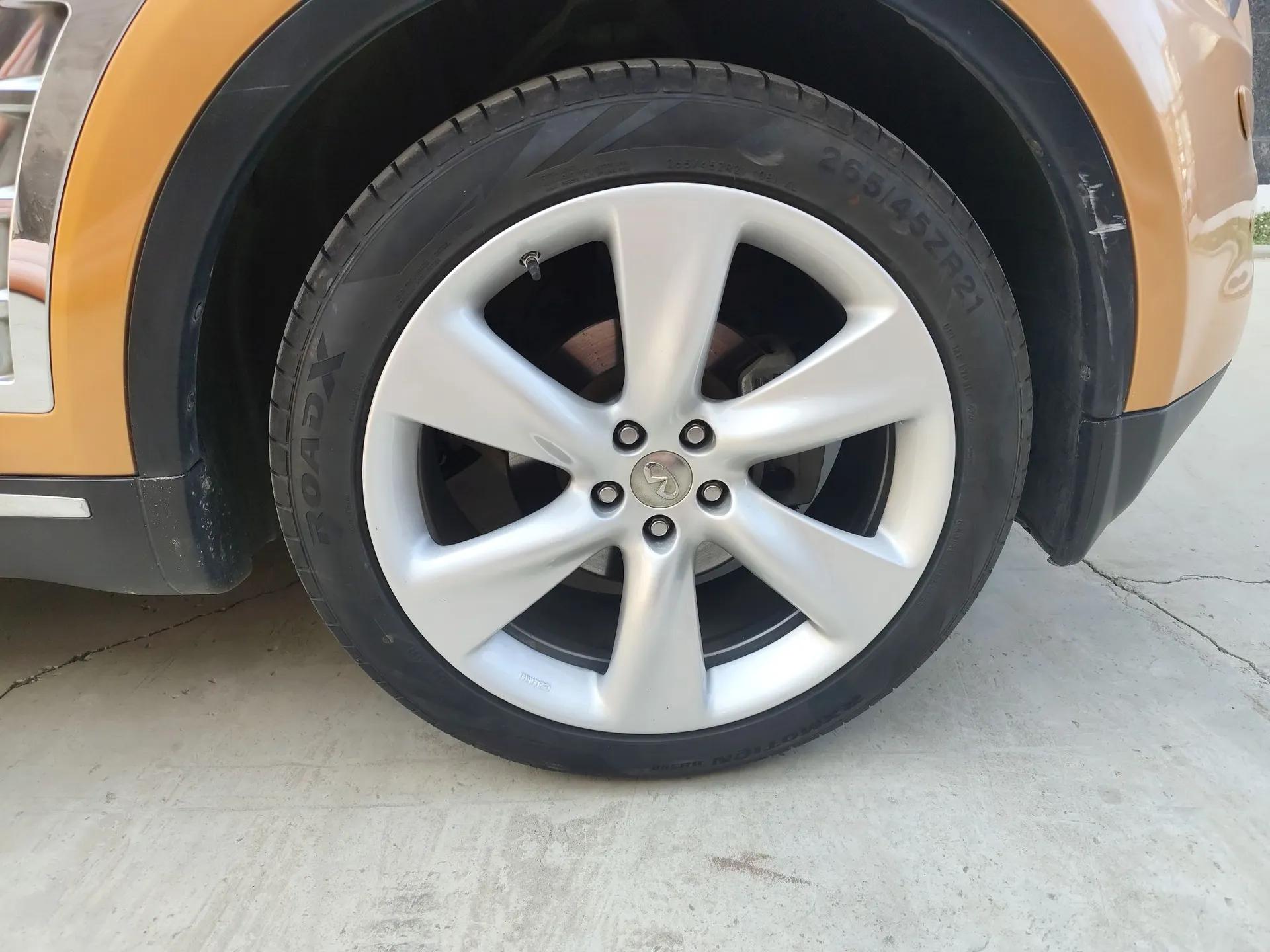 Infiniti FX 2013 FX37 Standard Upgrade Edition — миниатюра 8