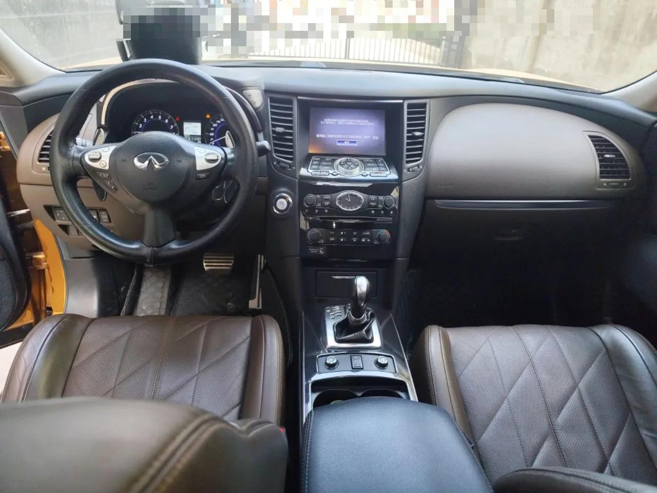 Infiniti FX 2013 FX37 Standard Upgrade Edition — миниатюра 10