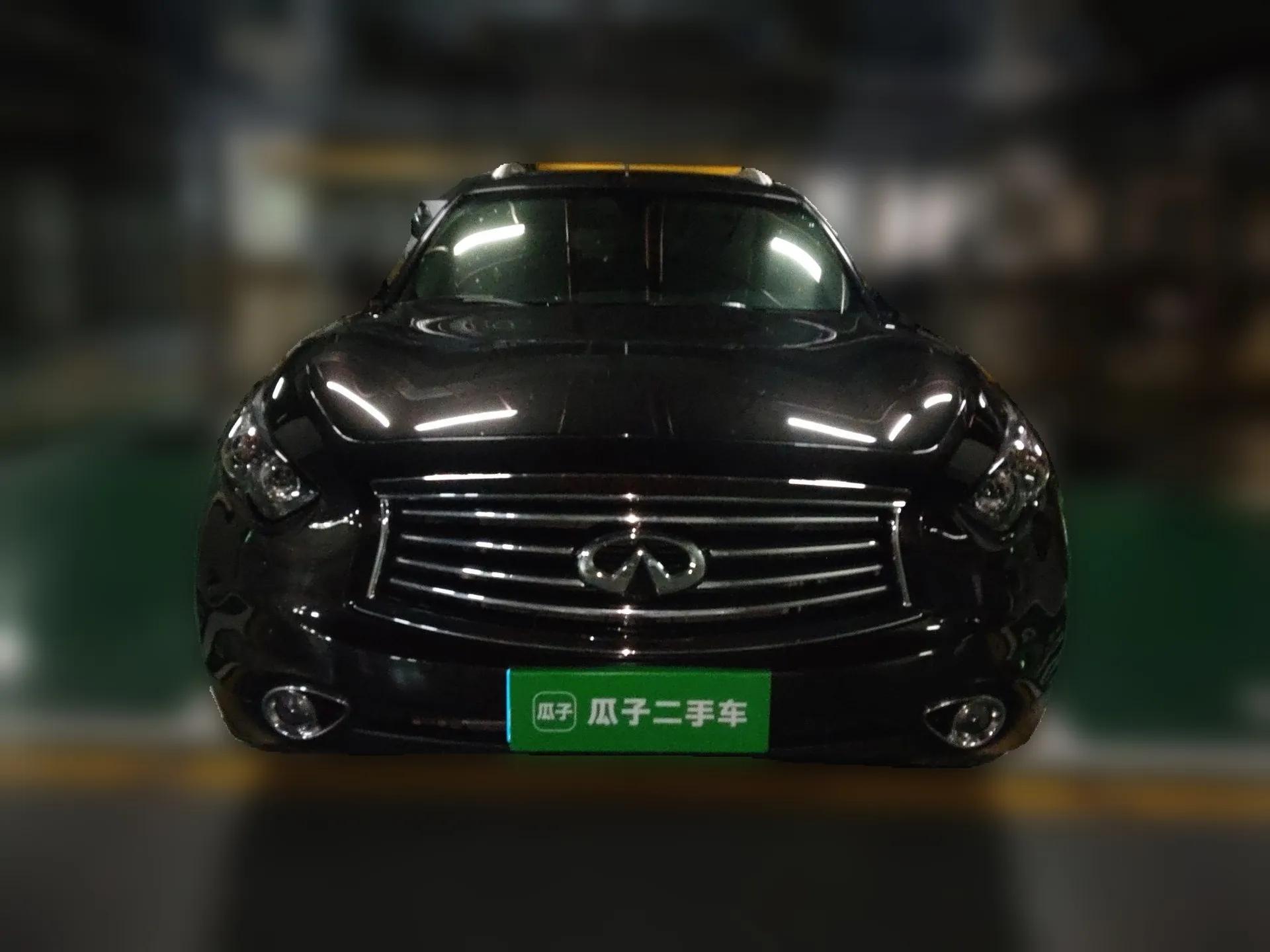 Infiniti QX70 2013 3.7L Standard Edition — миниатюра 2