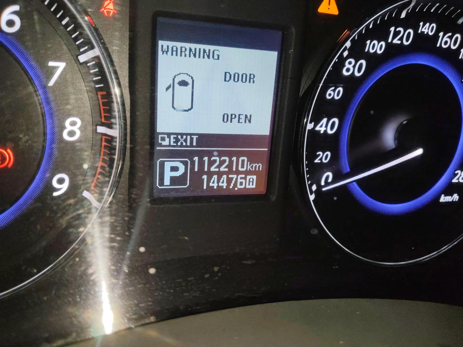Infiniti QX70 2013 3.7L Standard Edition — миниатюра 13