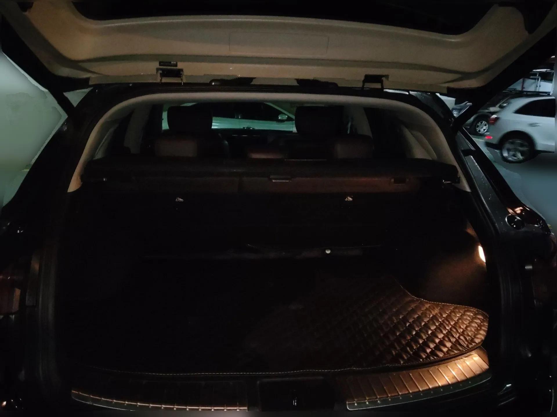 Infiniti QX70 2013 3.7L Standard Edition — миниатюра 20