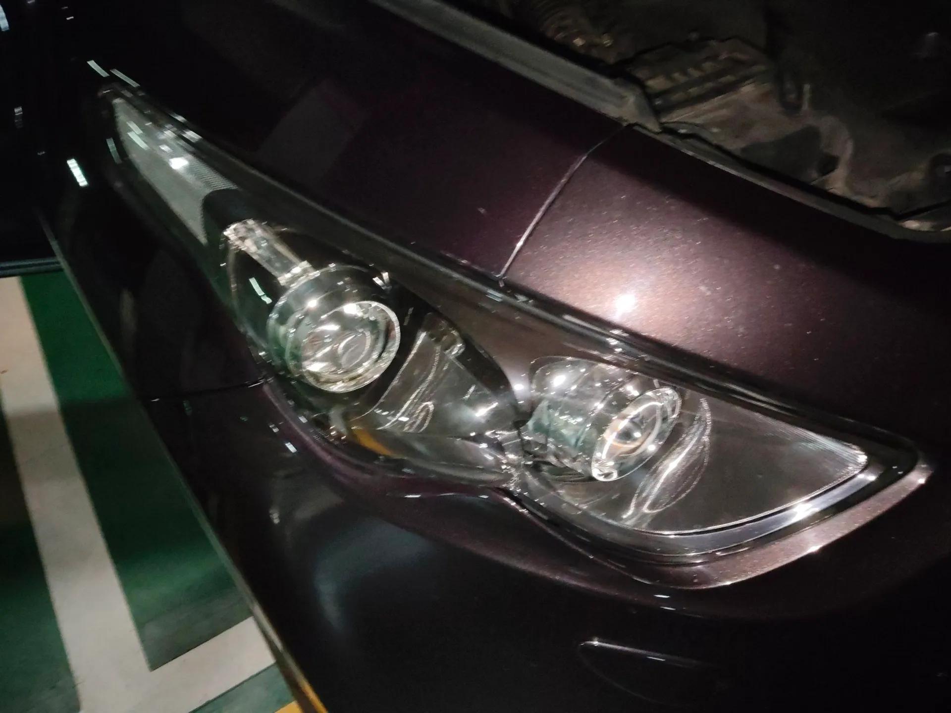 Infiniti QX70 2013 3.7L Standard Edition — миниатюра 7