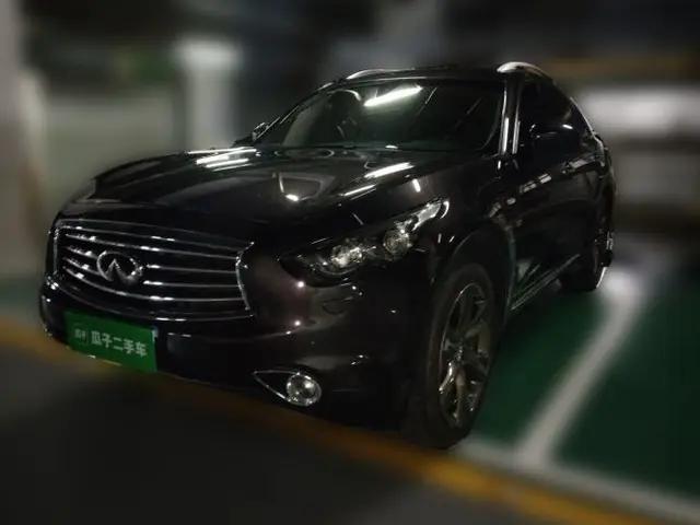 Infiniti QX70 2013 3.7L Standard Edition