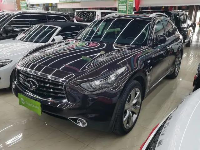 Infiniti QX70 2013 3.7L Standard Edition