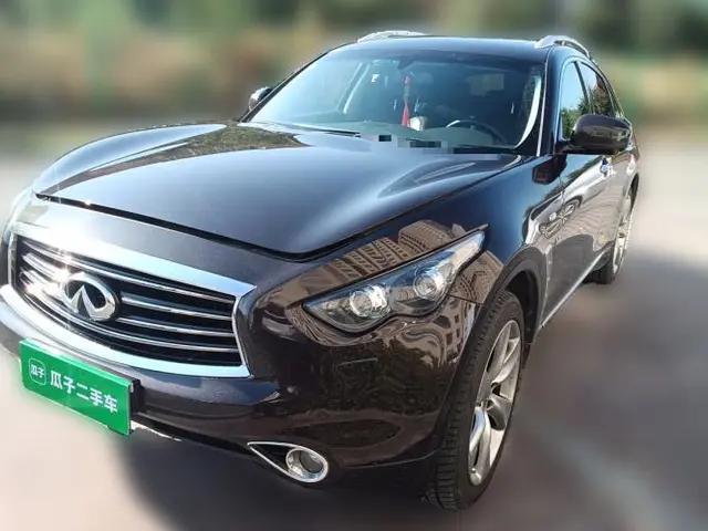 Infiniti QX70 2013 3.7L Standard Edition