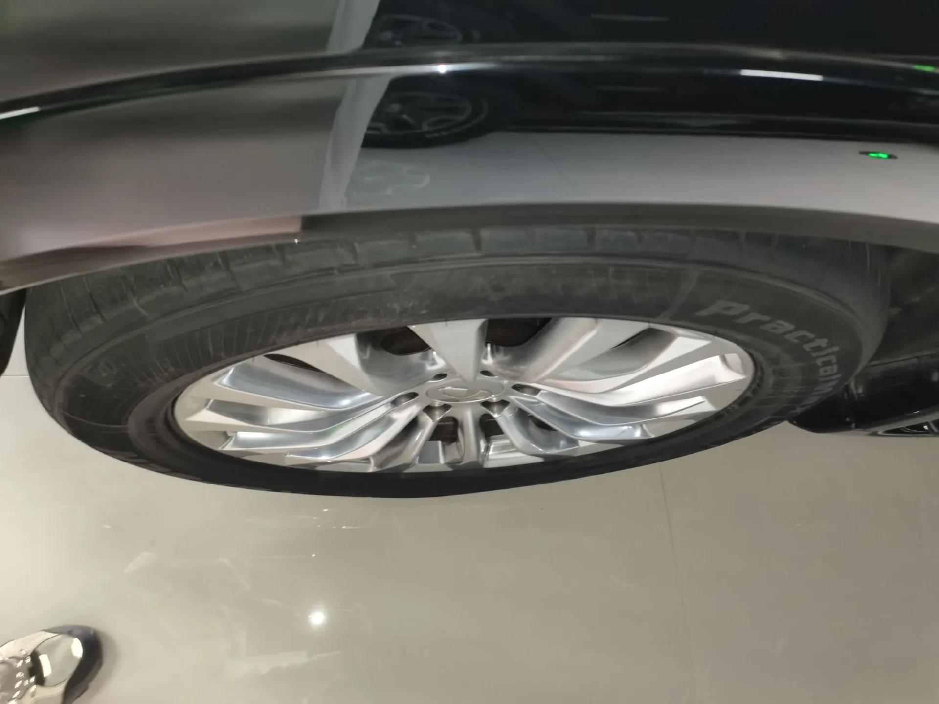 Infiniti QX80 2016 5.6L 4WD — миниатюра 8