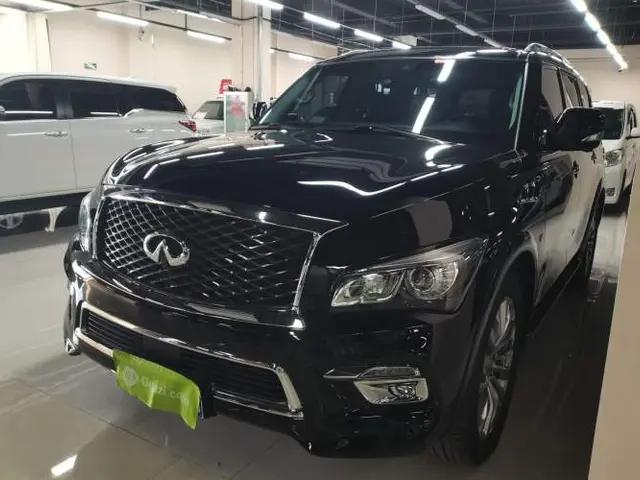 Infiniti QX80 2016 5.6L 4WD
