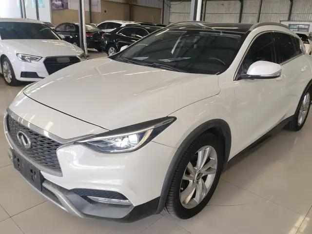 Infiniti QX30 2017 1.6T Two-Wheel-Drive Sport Edition