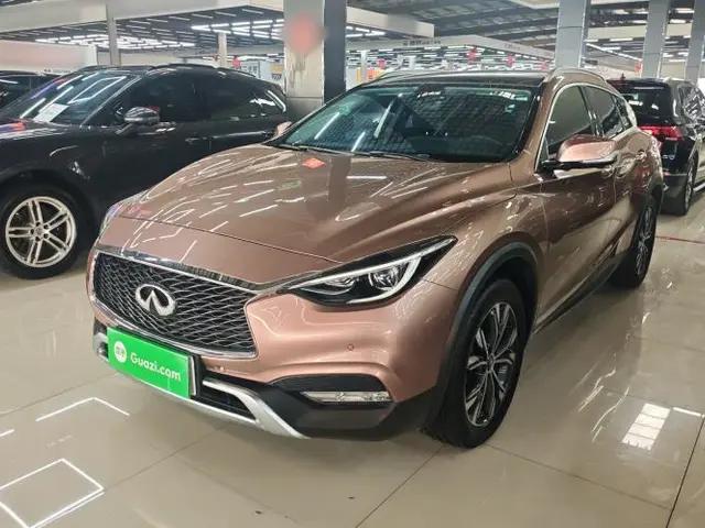 Infiniti QX30 2018 1.6T Two-Wheel Drive Extreme Edition