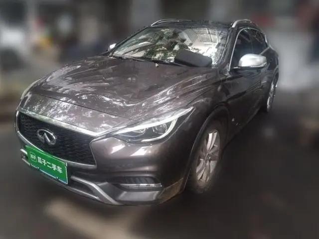 Infiniti QX30 2017 1.6T Two-Wheel-Drive Sport Edition