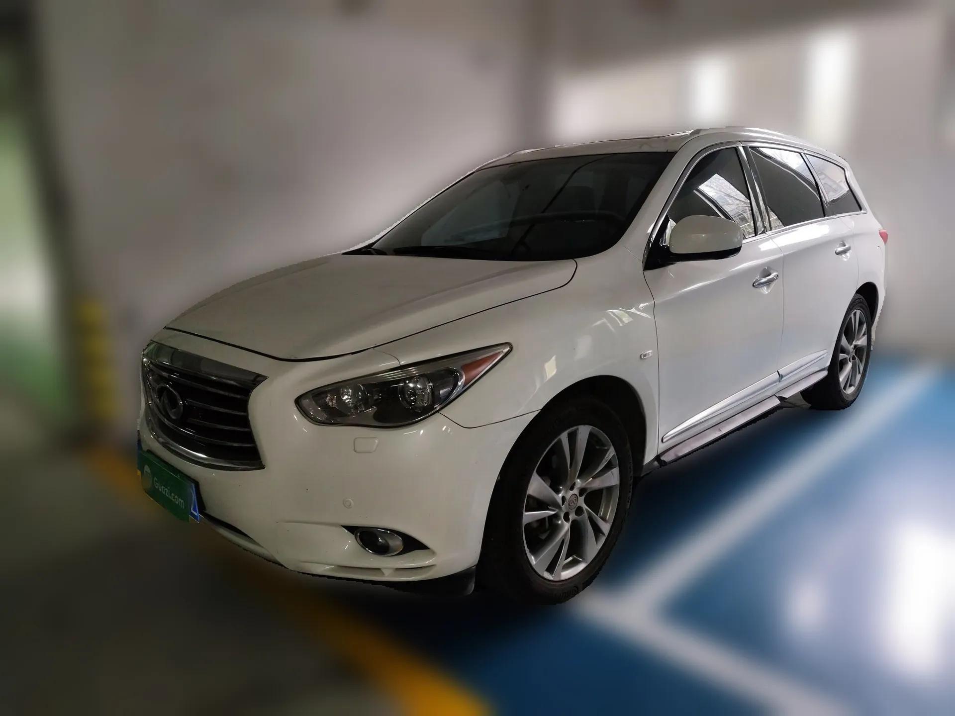 Infiniti JX 2013 JX35 4x4 All-Terrain Edition — миниатюра 1