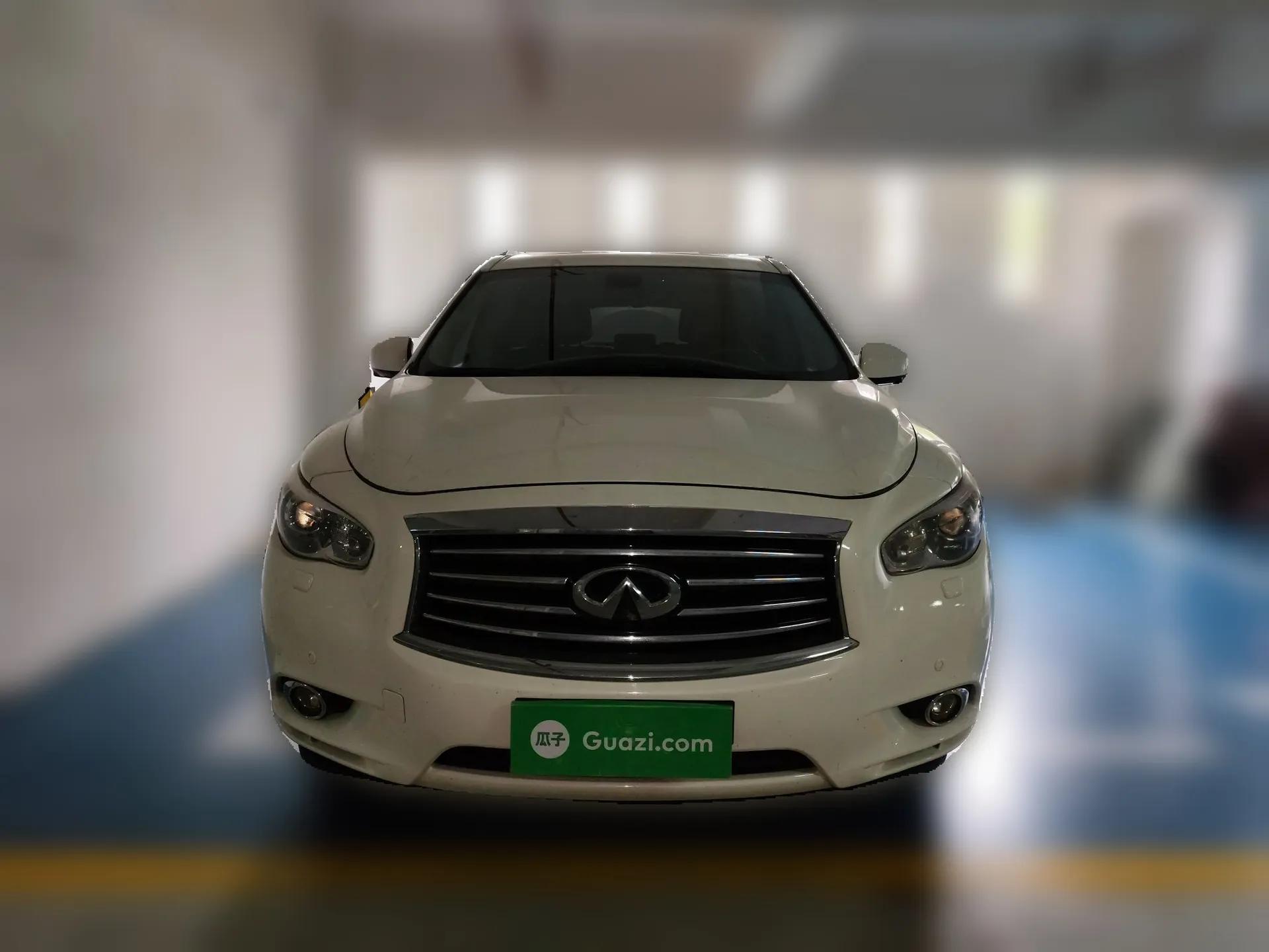 Infiniti JX 2013 JX35 4x4 All-Terrain Edition — миниатюра 2