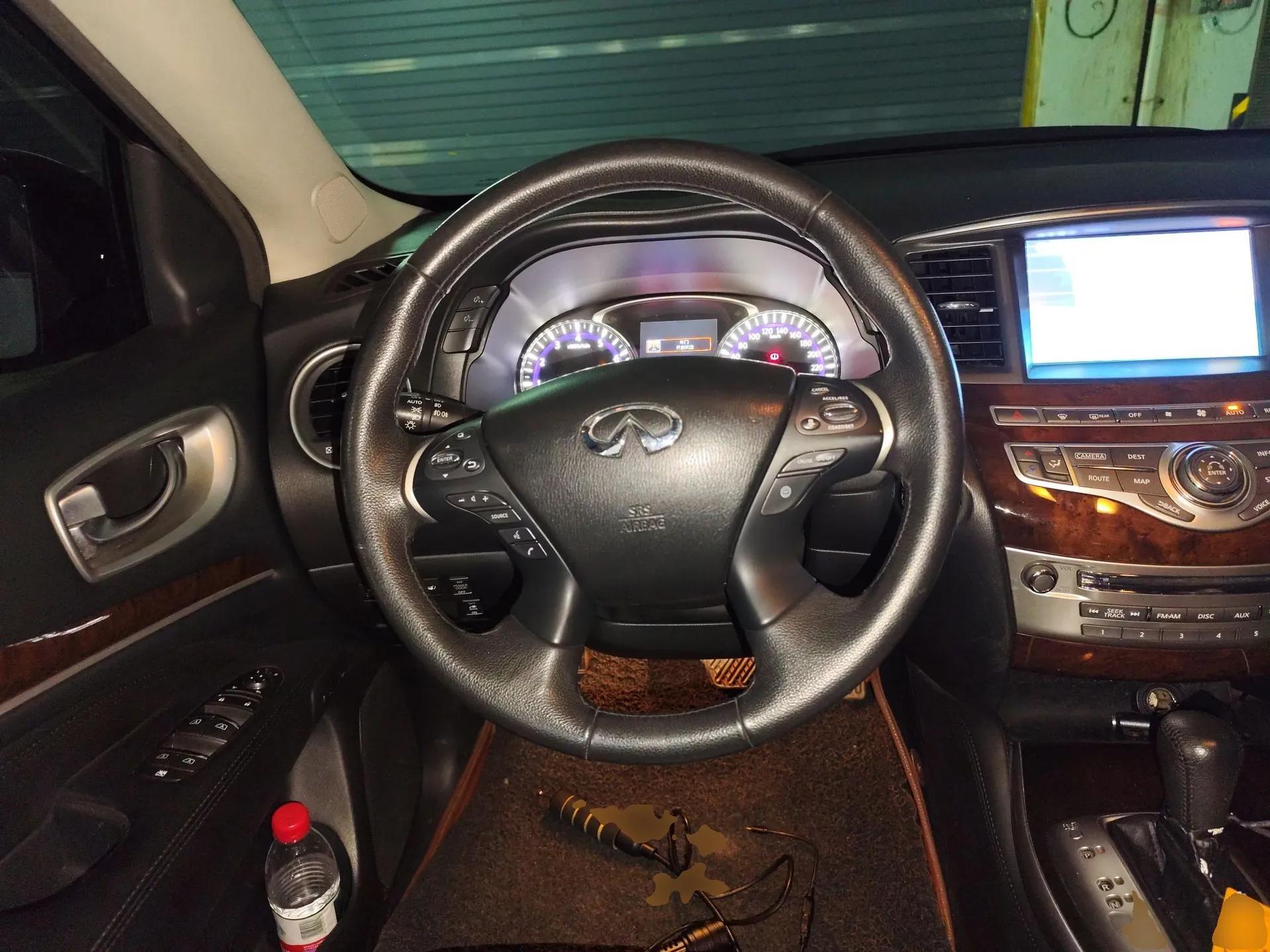 Infiniti JX 2013 JX35 4x4 All-Terrain Edition — миниатюра 11