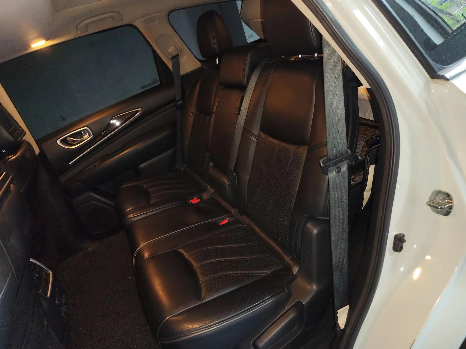 Infiniti JX 2013 JX35 4x4 All-Terrain Edition — миниатюра 18