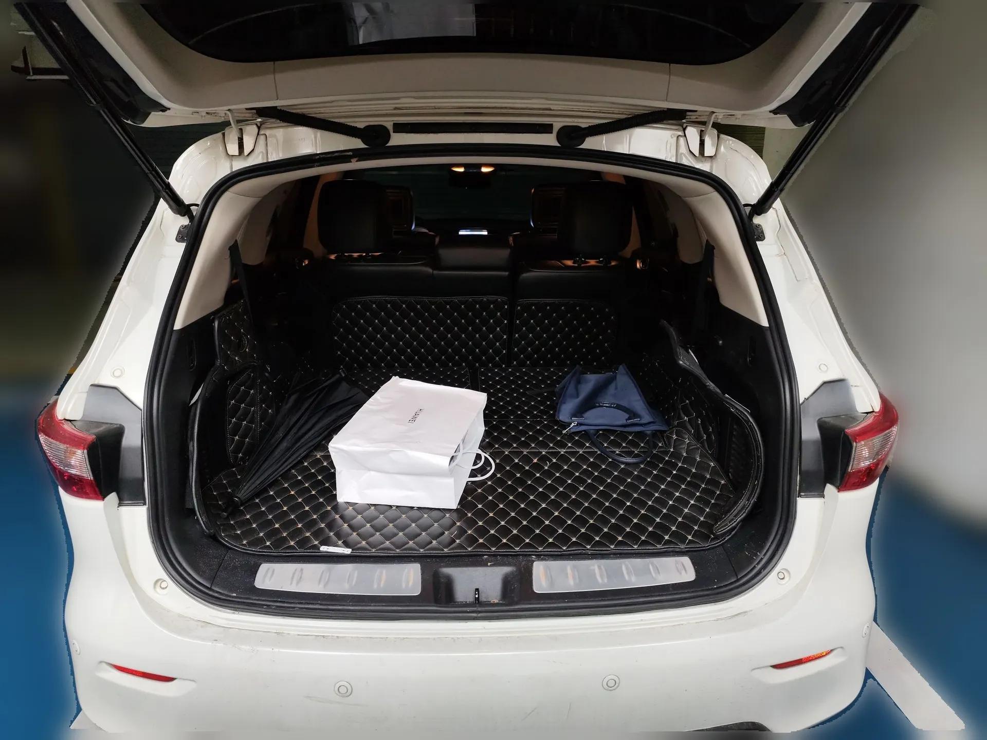 Infiniti JX 2013 JX35 4x4 All-Terrain Edition — миниатюра 20