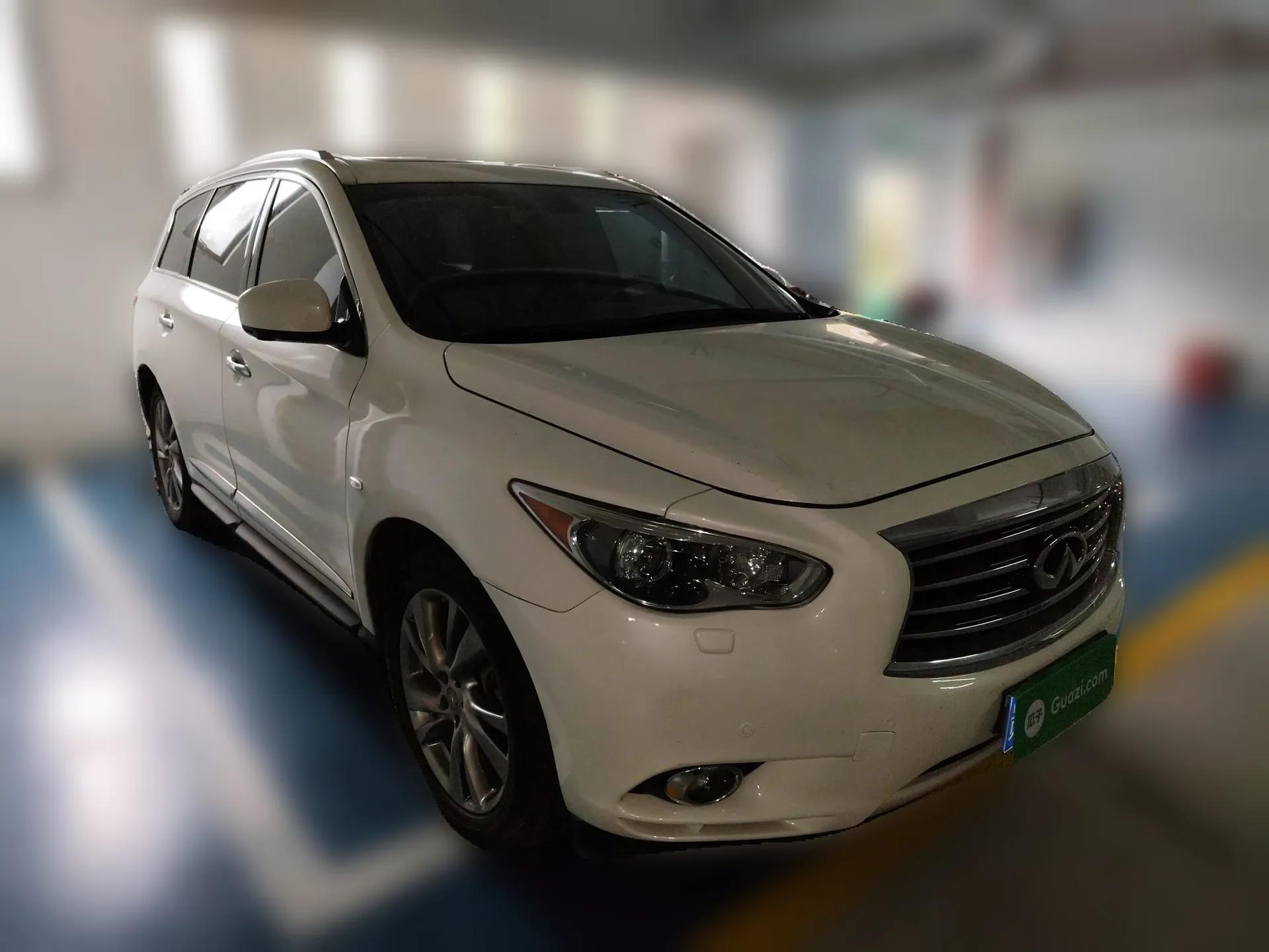 Infiniti JX 2013 JX35 4x4 All-Terrain Edition — миниатюра 3