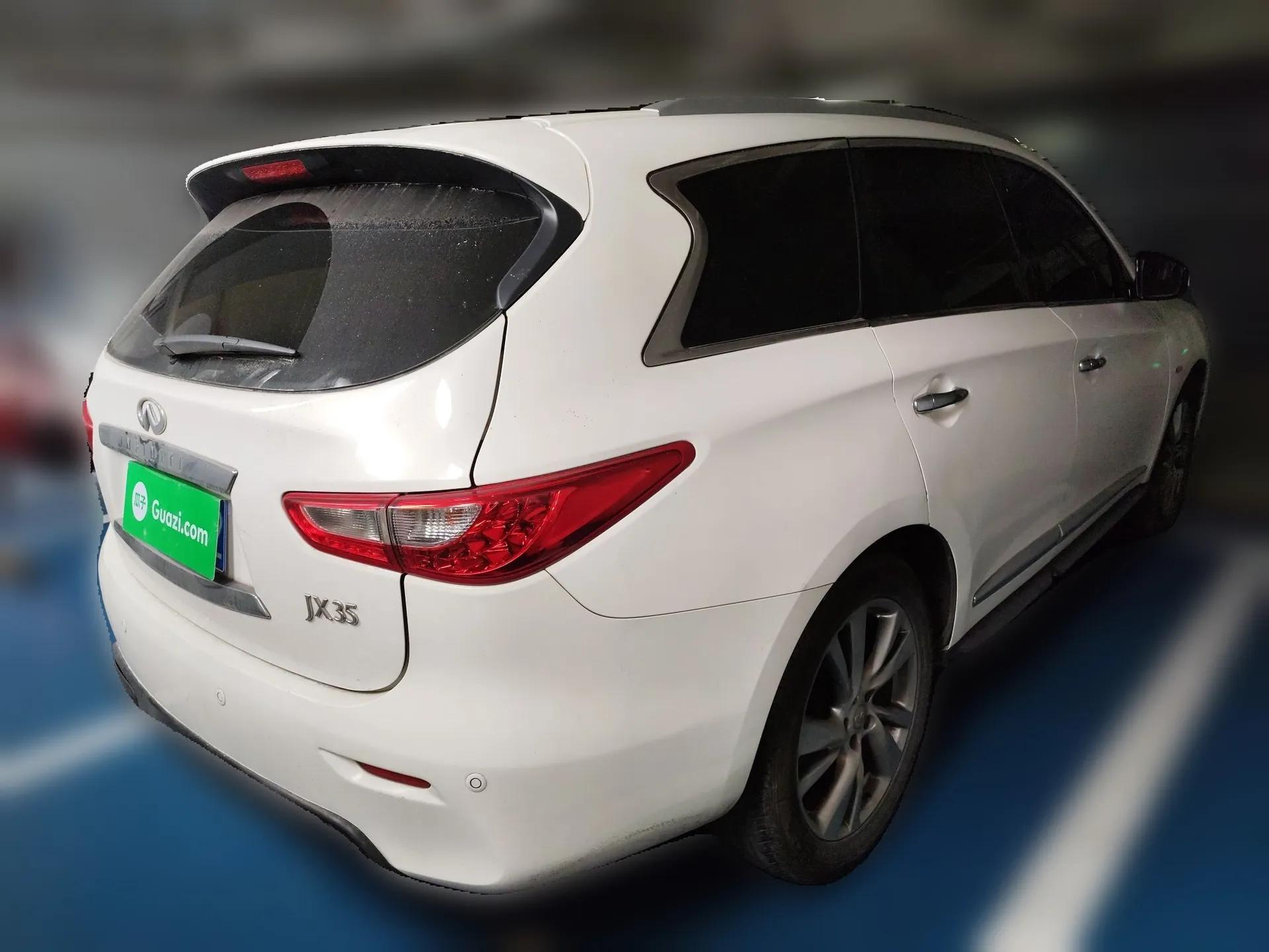 Infiniti JX 2013 JX35 4x4 All-Terrain Edition — миниатюра 6