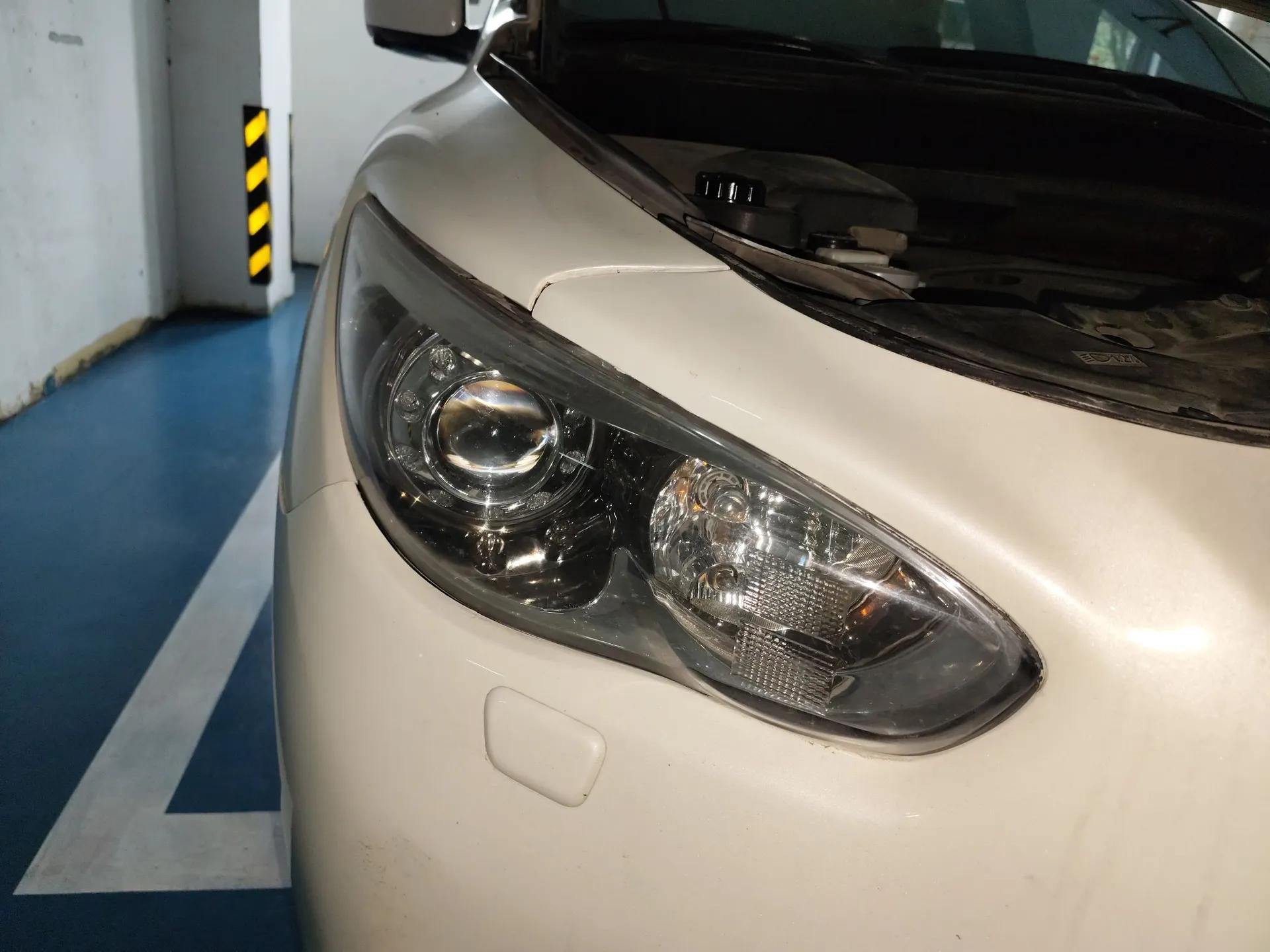 Infiniti JX 2013 JX35 4x4 All-Terrain Edition — миниатюра 7