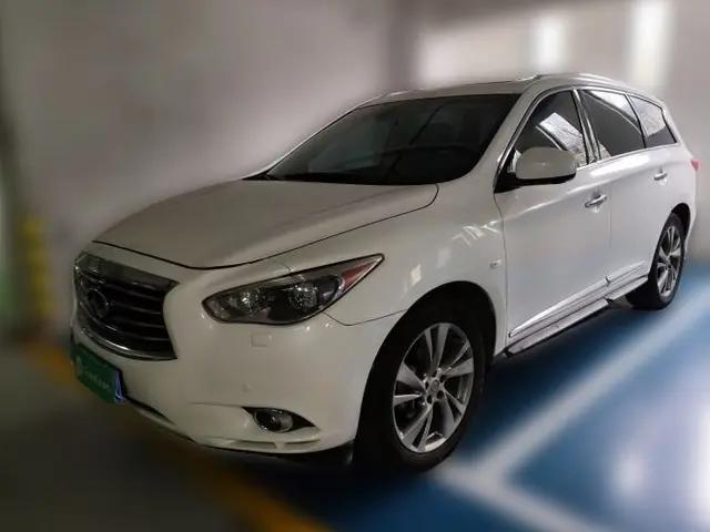 Infiniti JX 2013 JX35 4x4 All-Terrain Edition