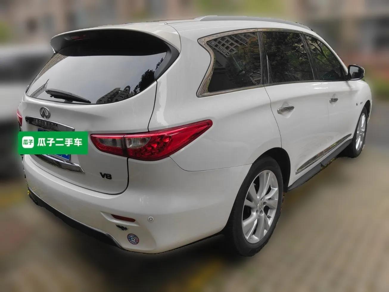 Infiniti JX 2013 JX35 Two-Wheel-Drive Excellence Edition — миниатюра 6