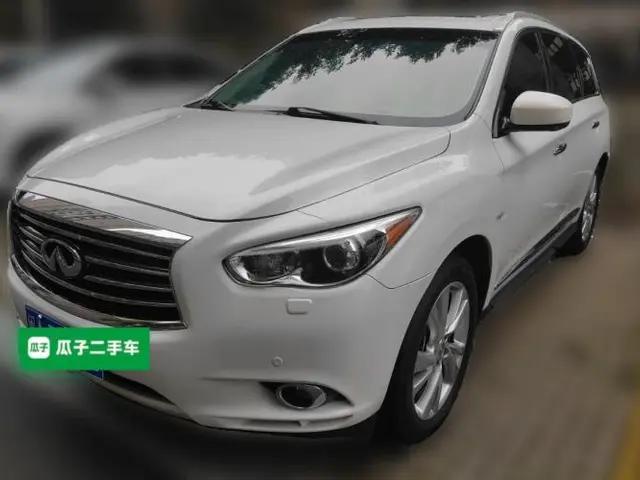 Infiniti JX 2013 JX35 Two-Wheel-Drive Excellence Edition