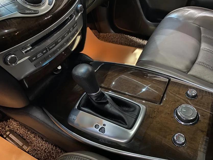 Infiniti JX 2013 JX35 Two-Wheel-Drive Excellence Edition — миниатюра 11