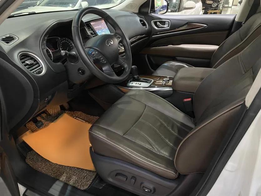 Infiniti JX 2013 JX35 Two-Wheel-Drive Excellence Edition — миниатюра 12