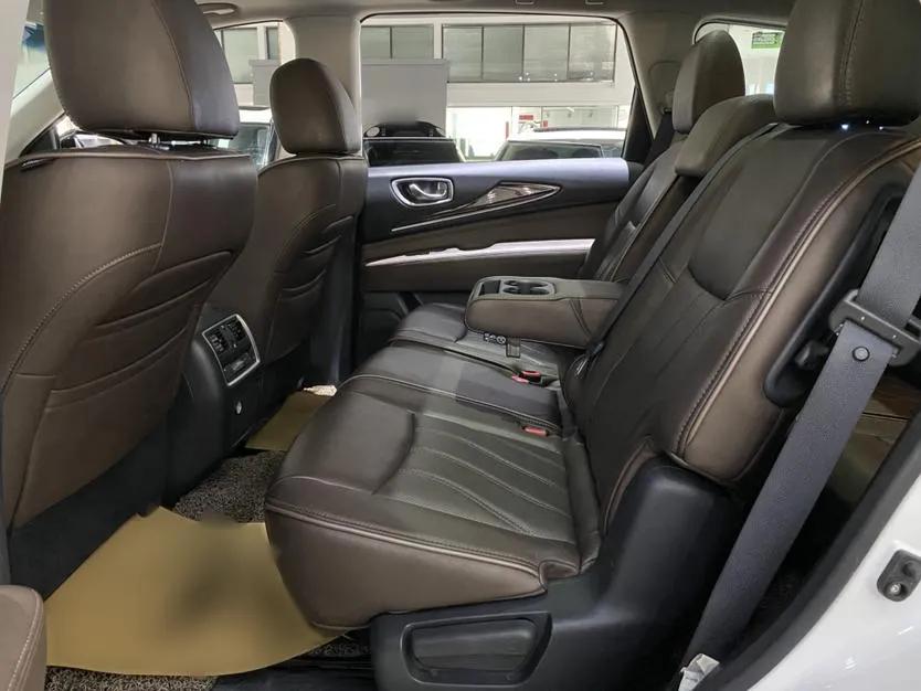 Infiniti JX 2013 JX35 Two-Wheel-Drive Excellence Edition — миниатюра 17