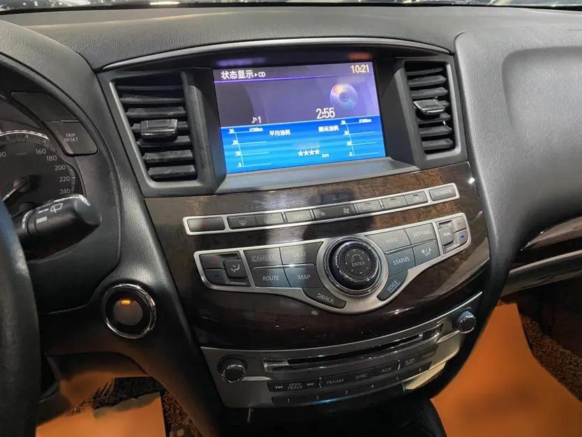Infiniti JX 2013 JX35 Two-Wheel-Drive Excellence Edition — миниатюра 18