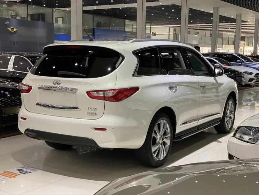 Infiniti JX 2013 JX35 Two-Wheel-Drive Excellence Edition — миниатюра 3