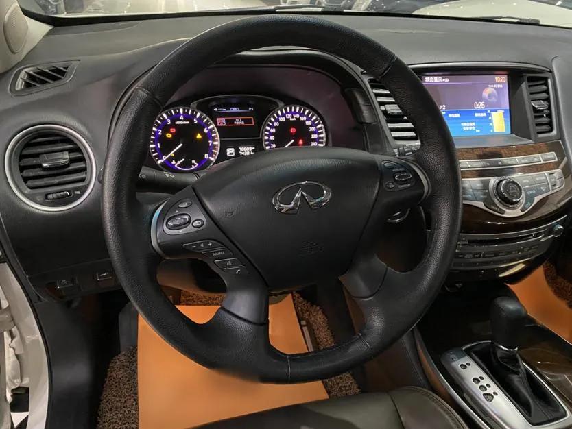 Infiniti JX 2013 JX35 Two-Wheel-Drive Excellence Edition — миниатюра 21