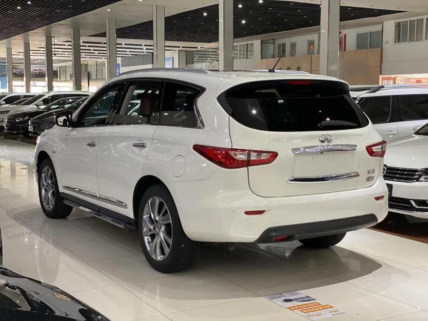 Infiniti JX 2013 JX35 Two-Wheel-Drive Excellence Edition — миниатюра 6